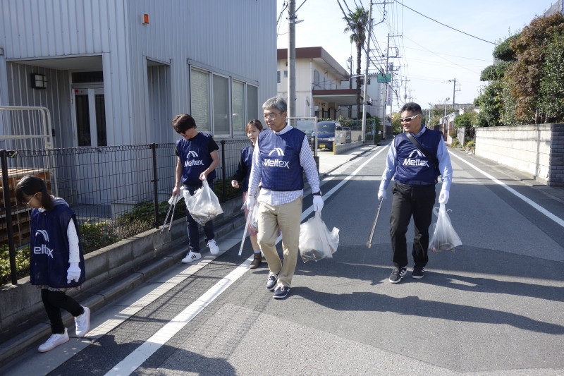 さいたま市美化活動